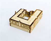 PUZZLE 3D IN LEGNO MADE IN ITALY